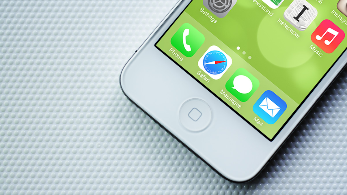 iPhone 5S