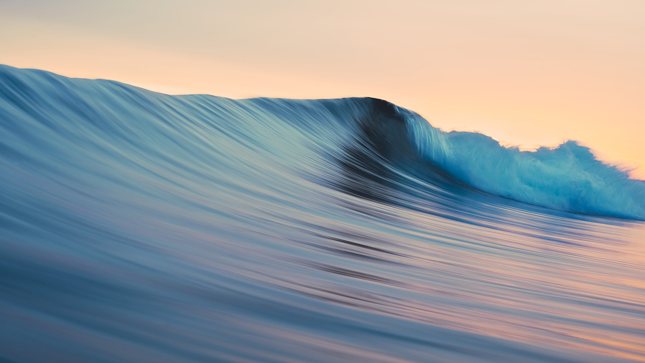 Rolling Waves