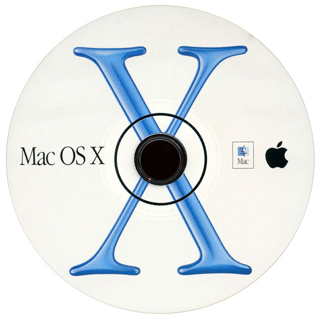 Mac OS X 10.0