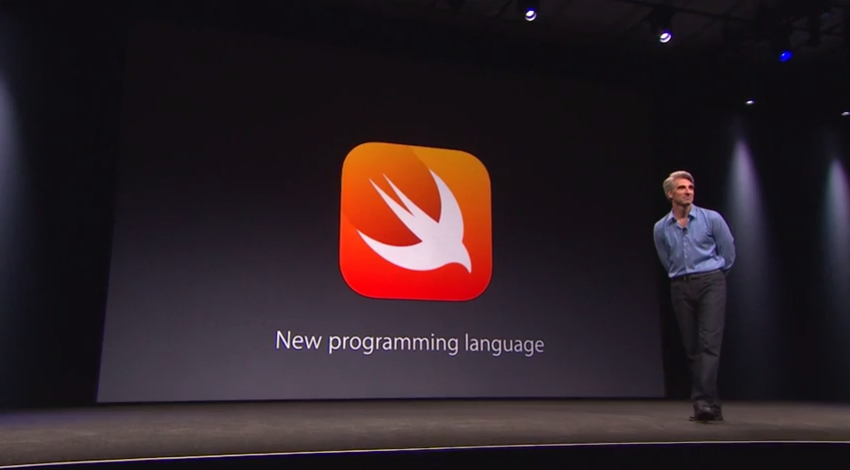 Apple WWDC14 Swift