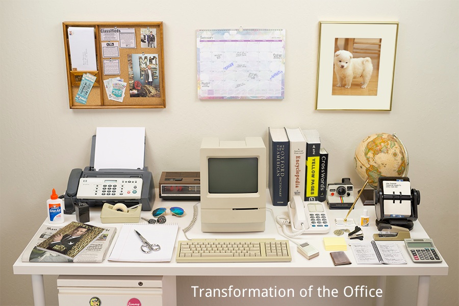 Transformation of the Office