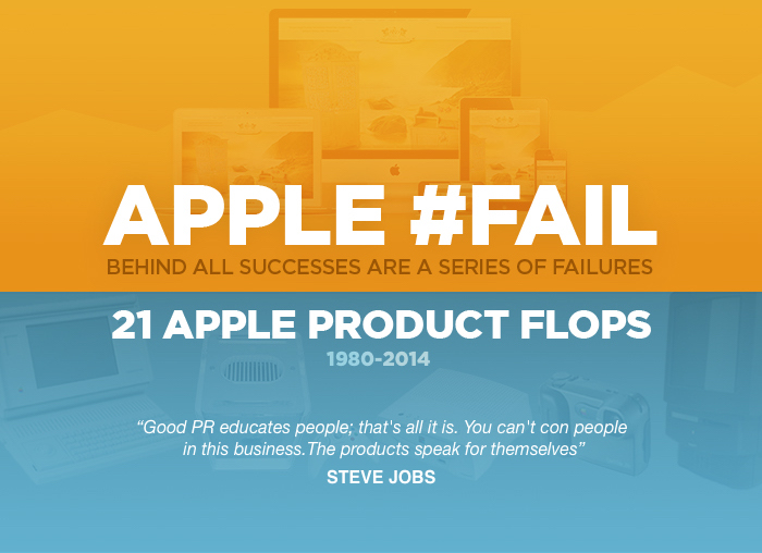 Apple #fail
