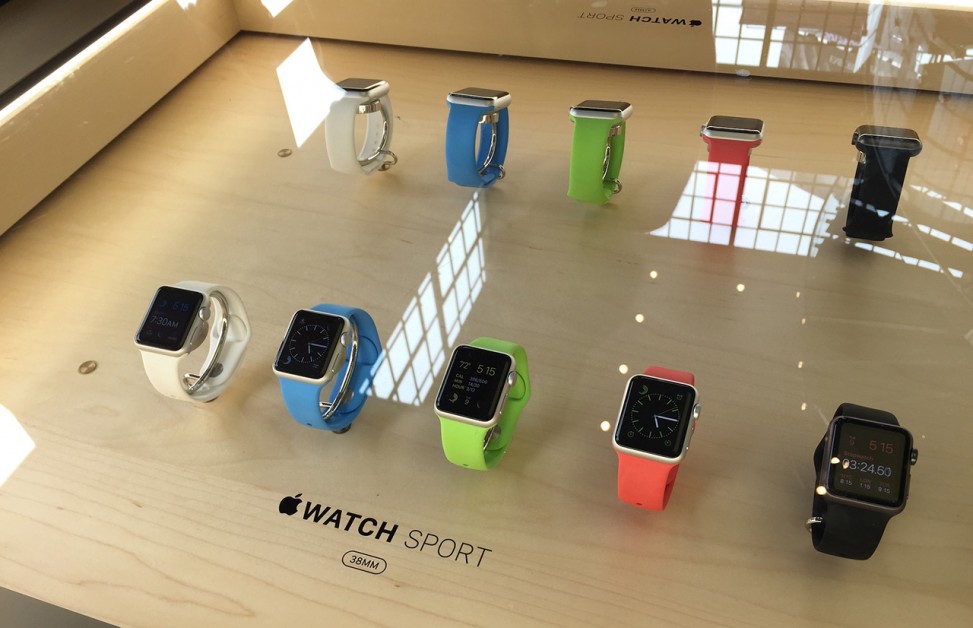 Apple Watch Apple Store