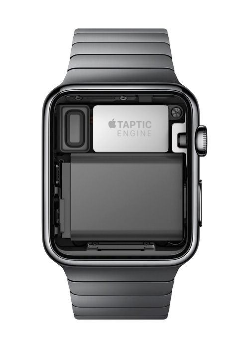 Apple Watch Taptic Engine