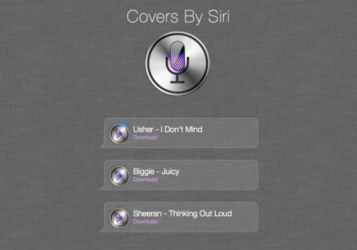 Covers By Siri