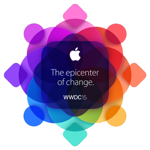 WWDC15 logo