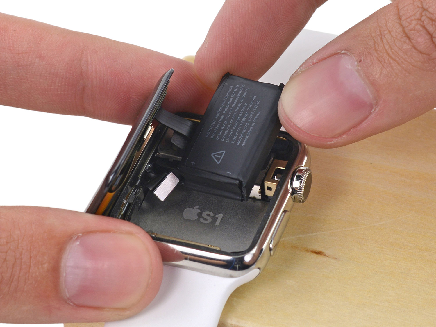 Apple Watch iFixit