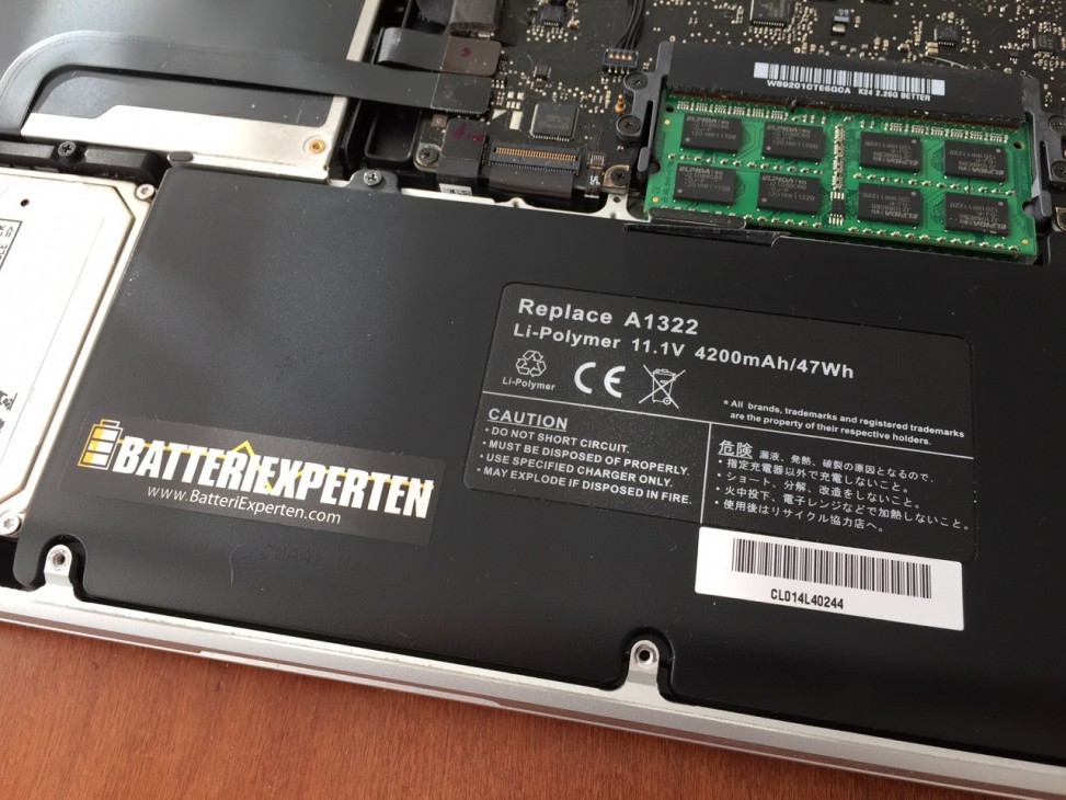 Batteriexperten MaxiMac