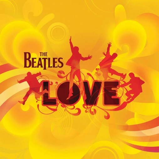 Beatles Love album