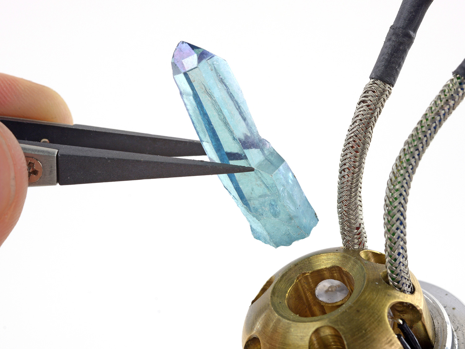 Lightsaber Teardown
