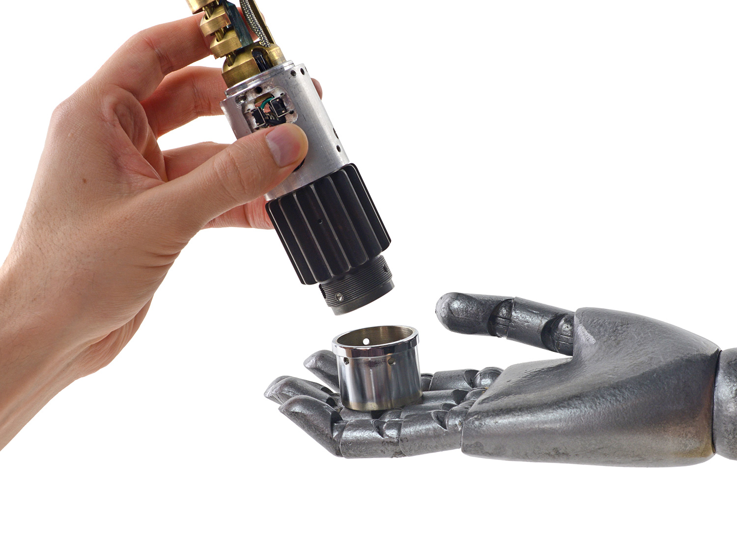 Lightsaber Teardown