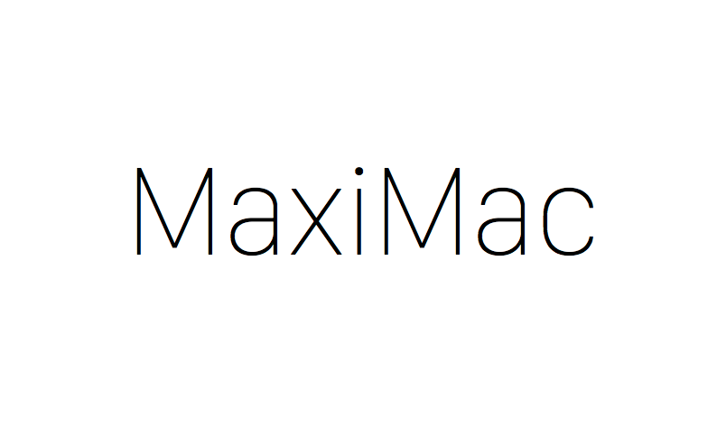 MaxiMac San Francisco