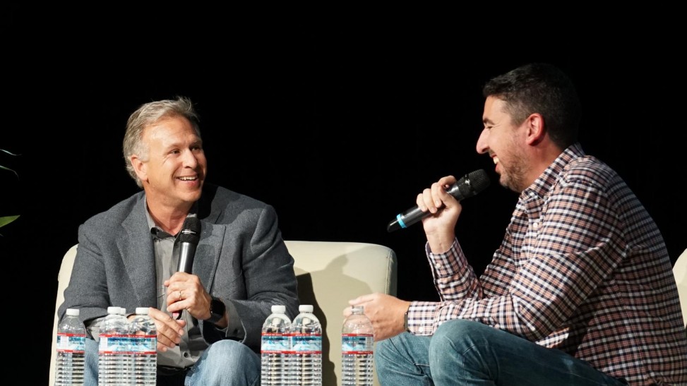 Phil Schiller, John Gruber