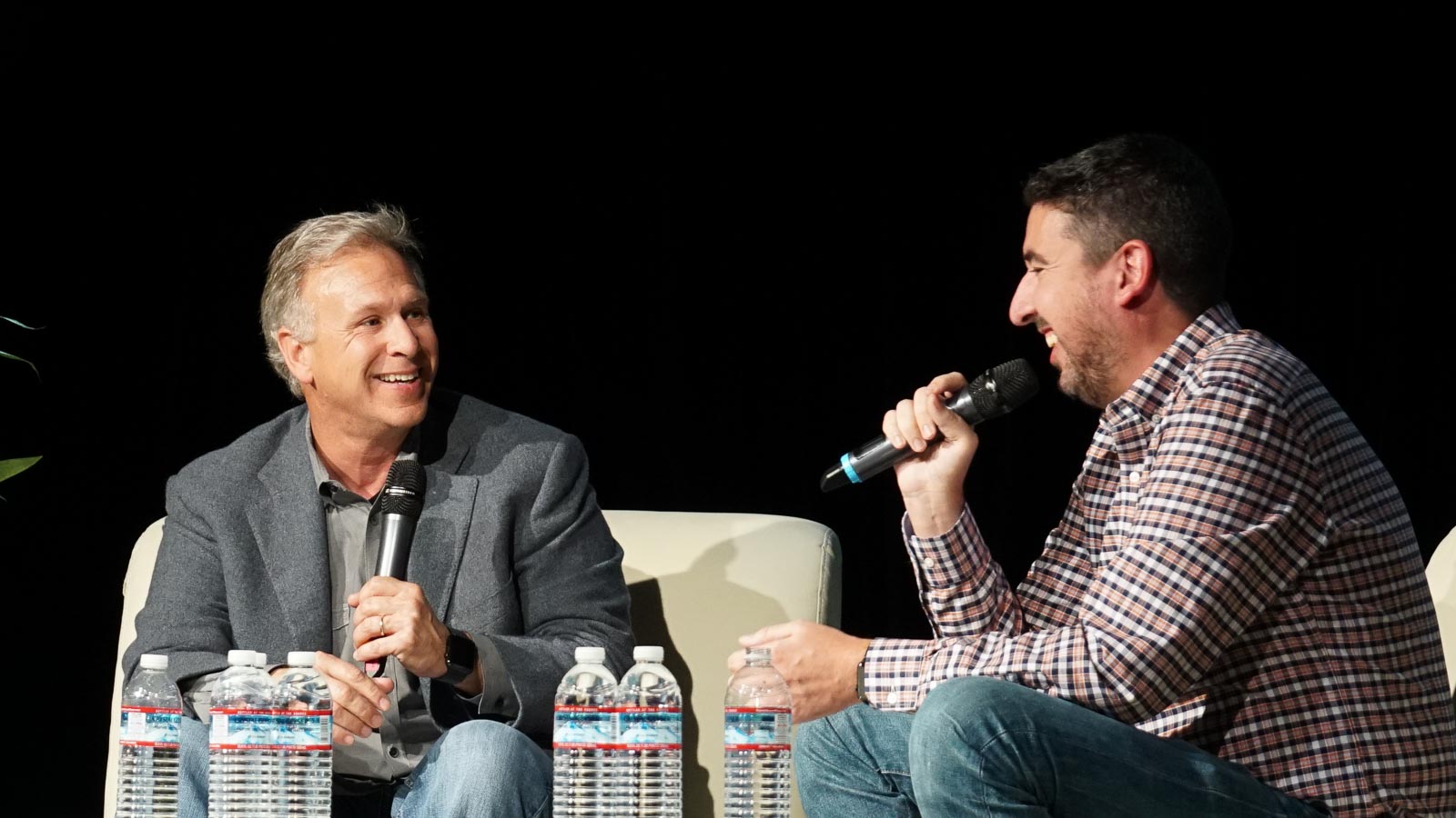 Phil Schiller, John Gruber