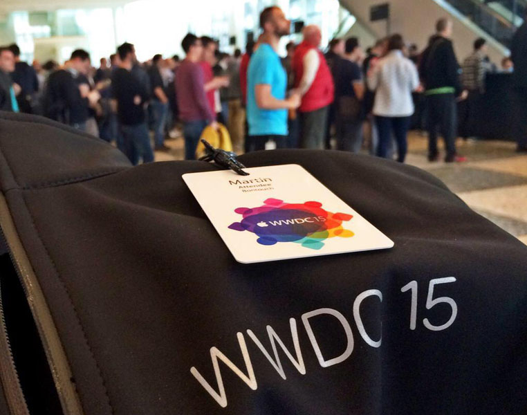 WWDC 15 Jacket