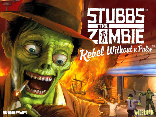 Apple presenterar Stubbs the Zombie | MaxiMac