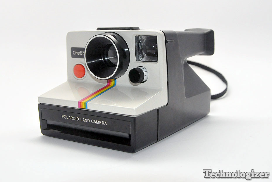 Polaroid SX70 OneStep