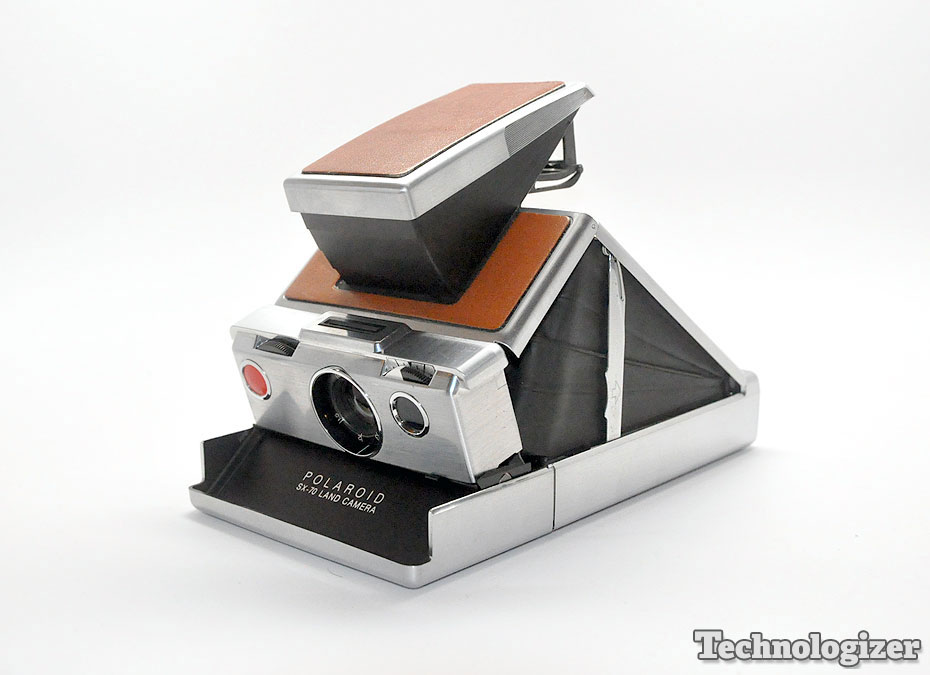 Polaroid SX70
