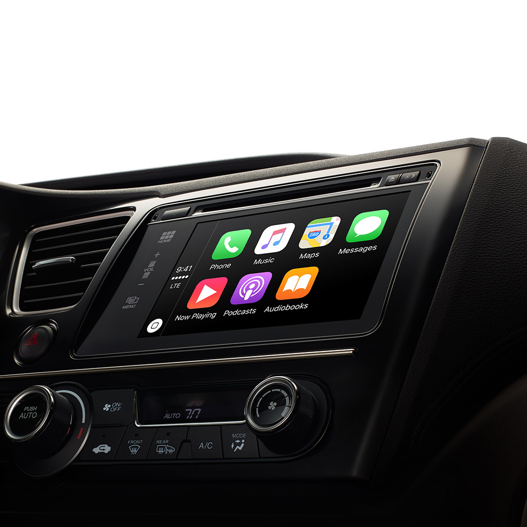 CarPlay - Apple