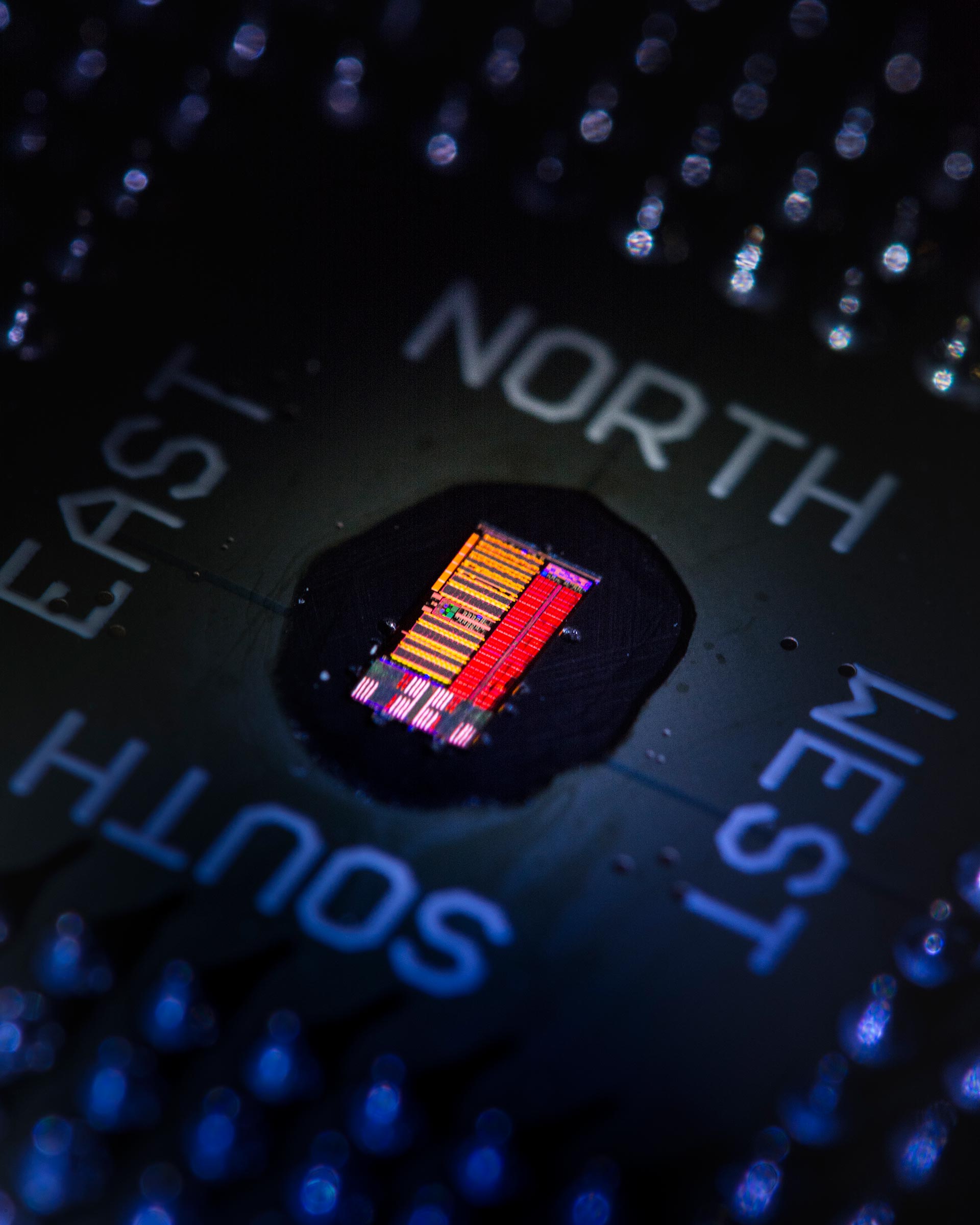 Light chip
