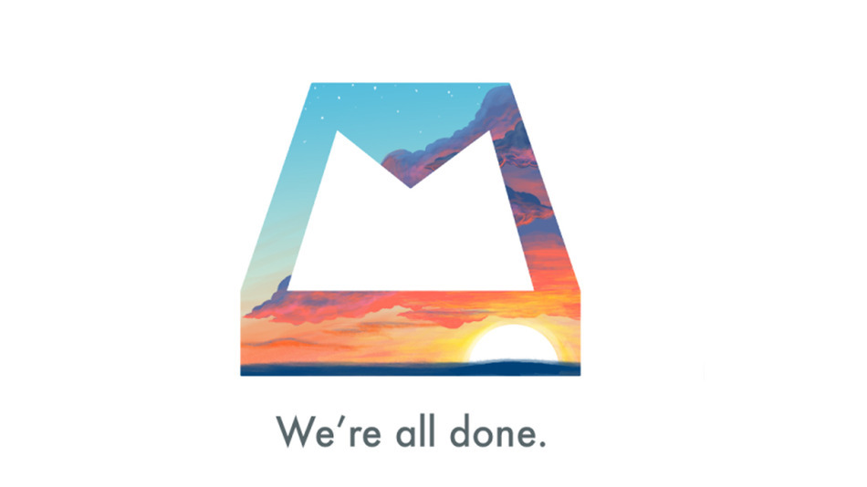Dropbox is shutting down beloved email app Mailbox