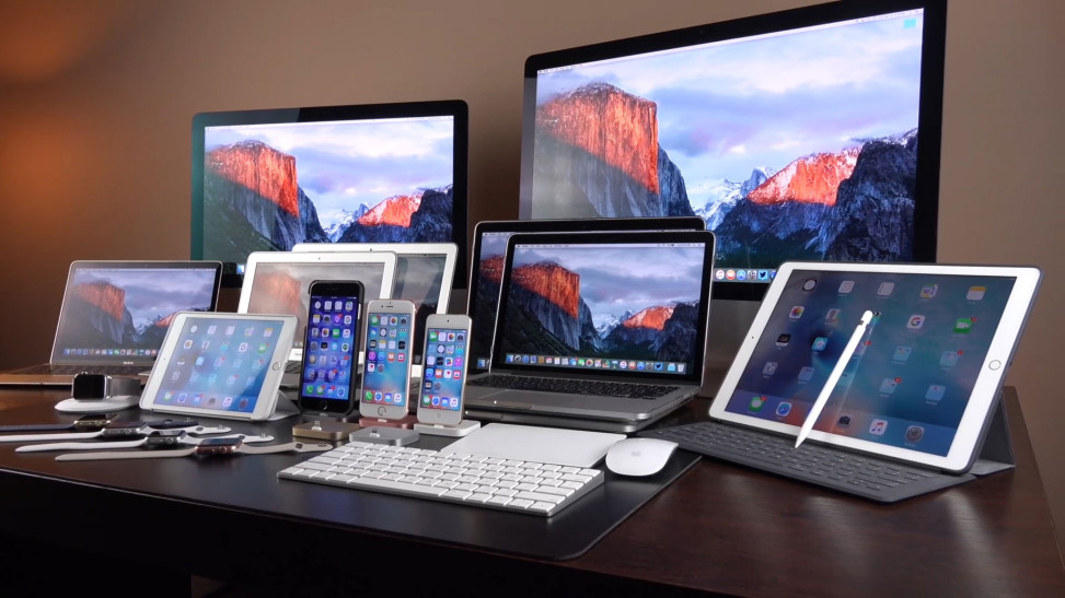 Apple Top 5 (2015): Year in Review