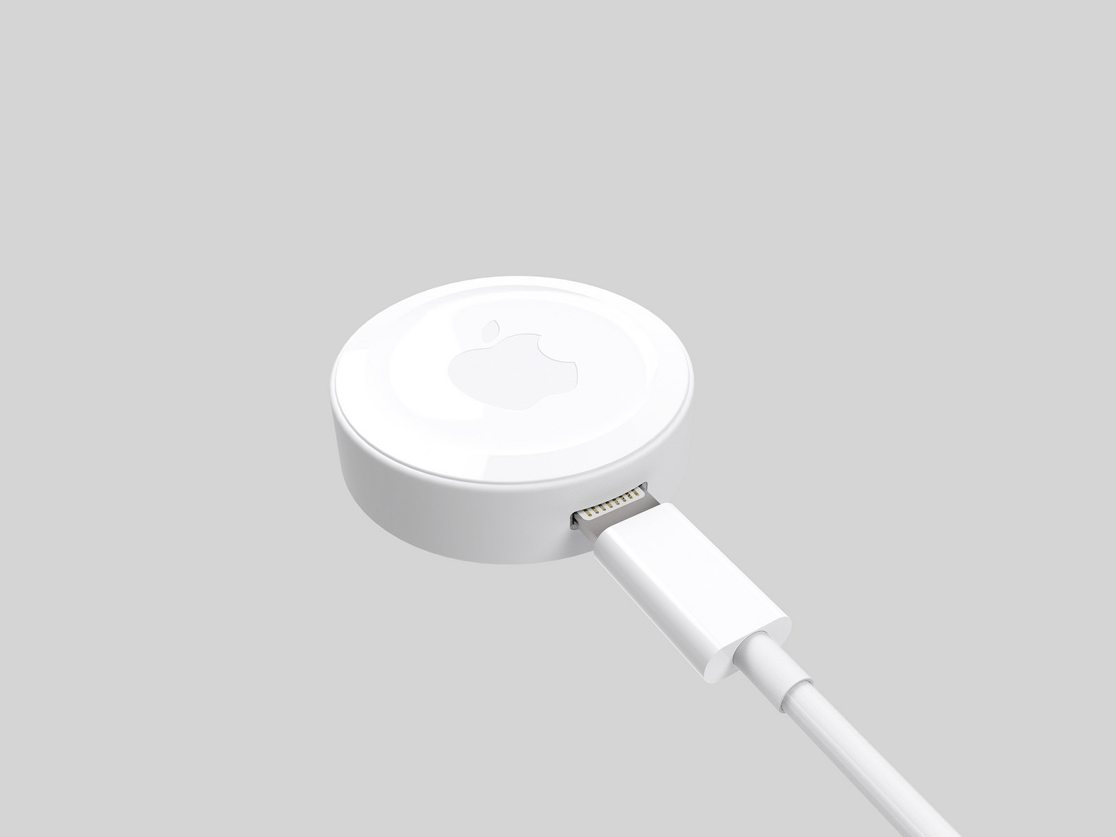 Apple Headphone Puck