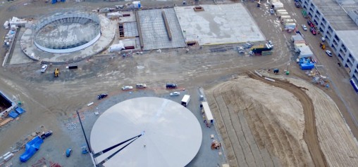 Apple Campus 2 februari 2016