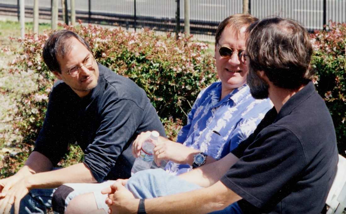 Steve Jobs John Lasseter