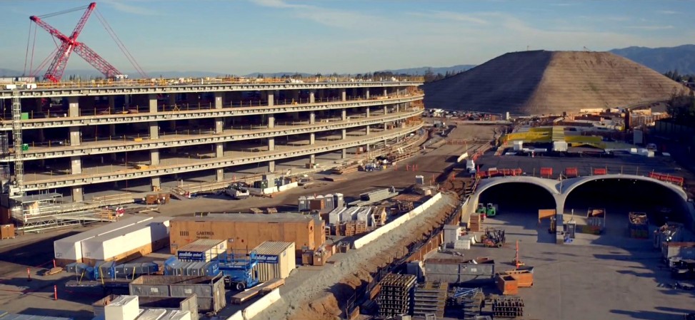 Apple Campus 2 mars 2016