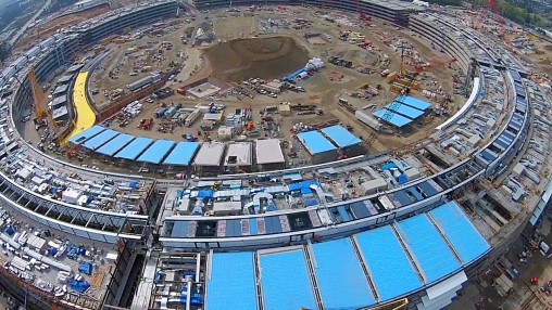 Apple Campus 2 mars 2016