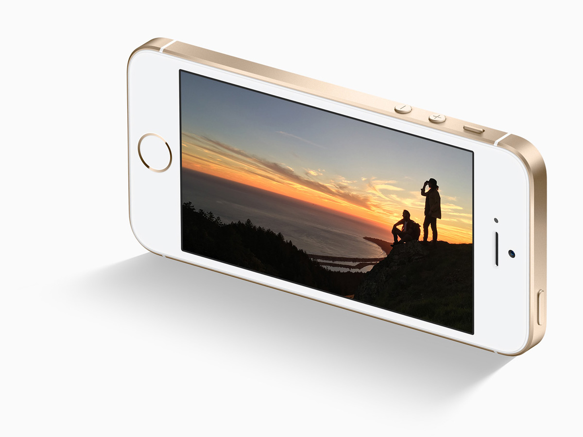 iPhone 5 SE