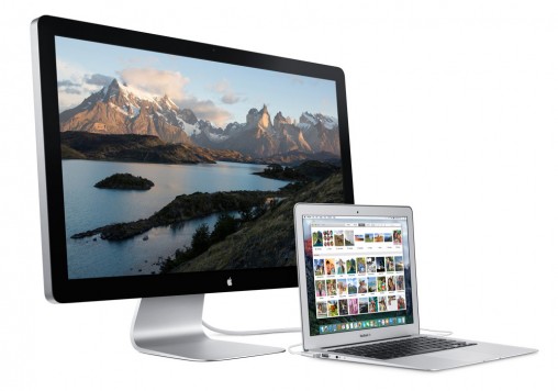 Apple Thunderbolt Display