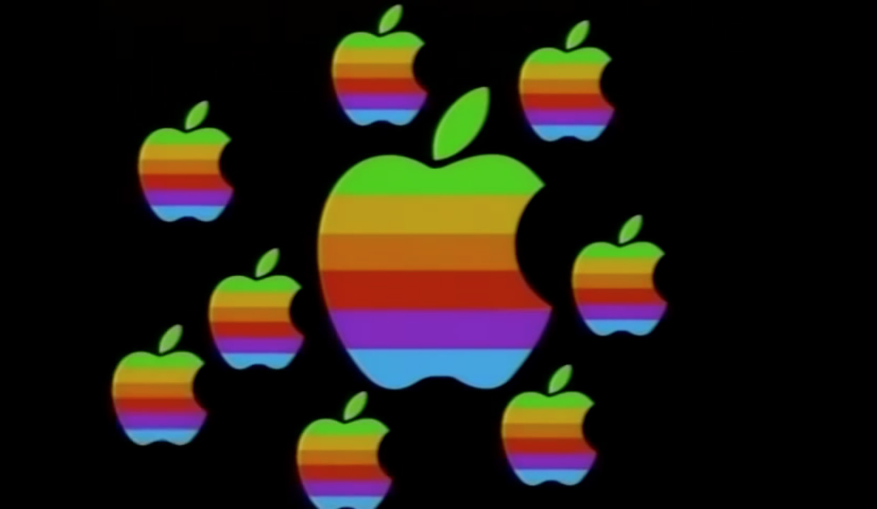 Apple logo clones