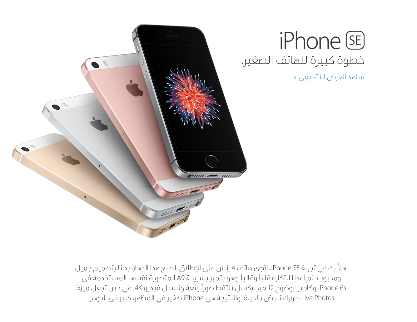 Apple UAE