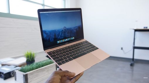 MacBook