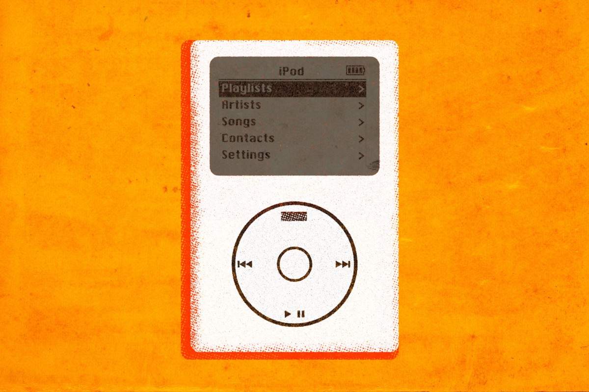 iPod