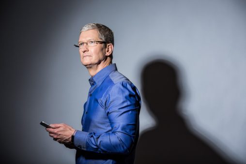 Tim Cook