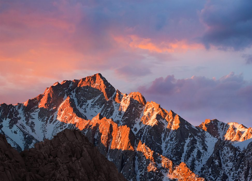 macOS Sierra
