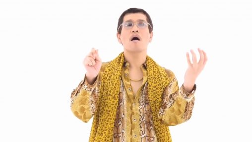 Pen Pineapple Apple Pen