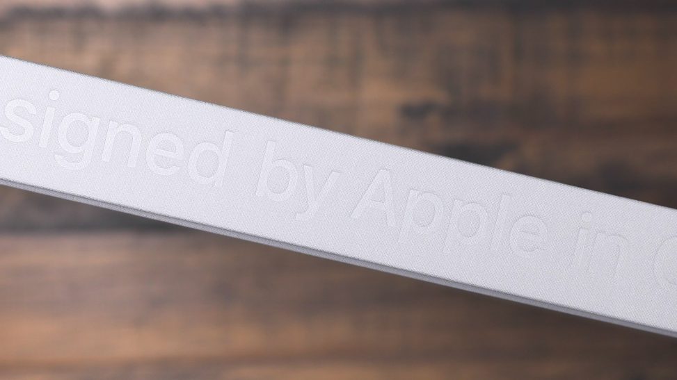 Designe by Apple in California