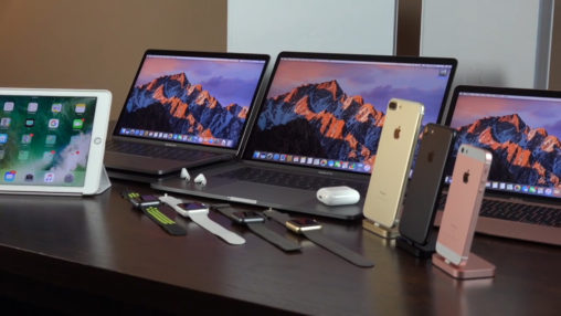 Apple 2016