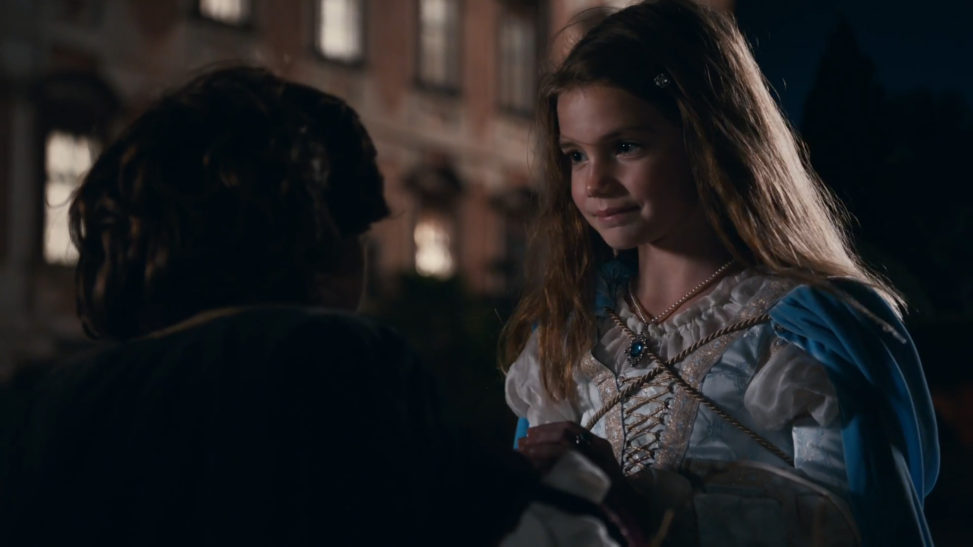 Romeo and Juliet Apple ad