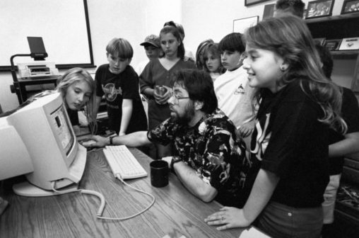 Steve Wozniak