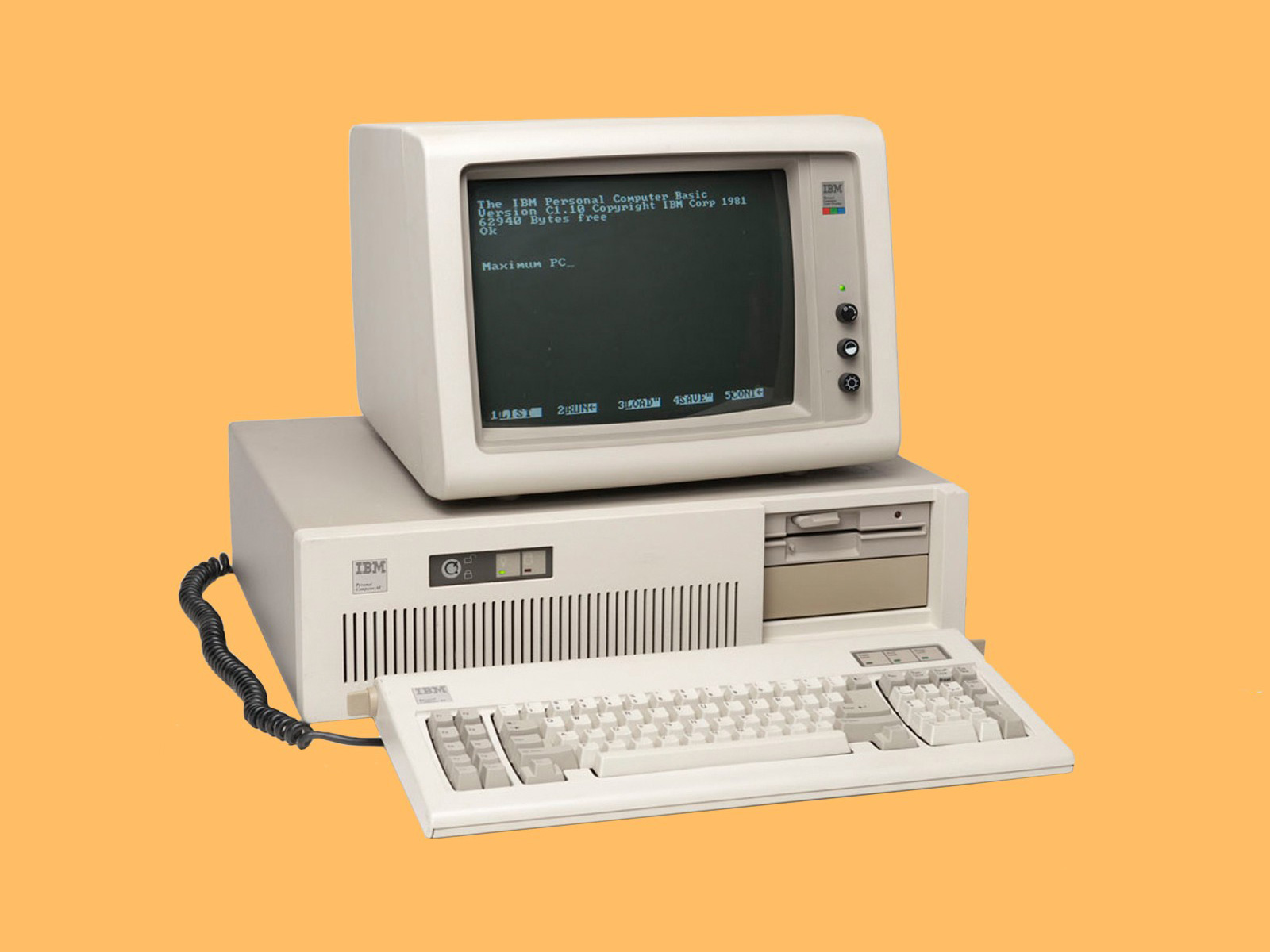 IBM PC AT 286