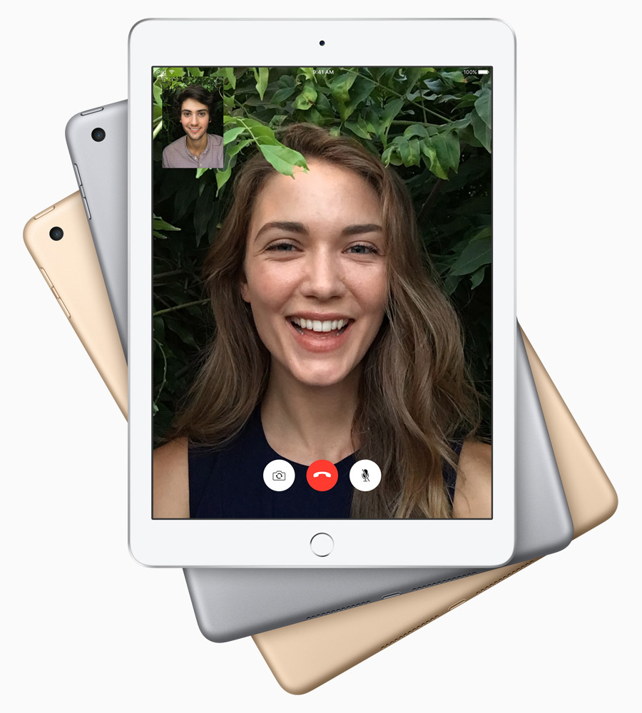 iPad