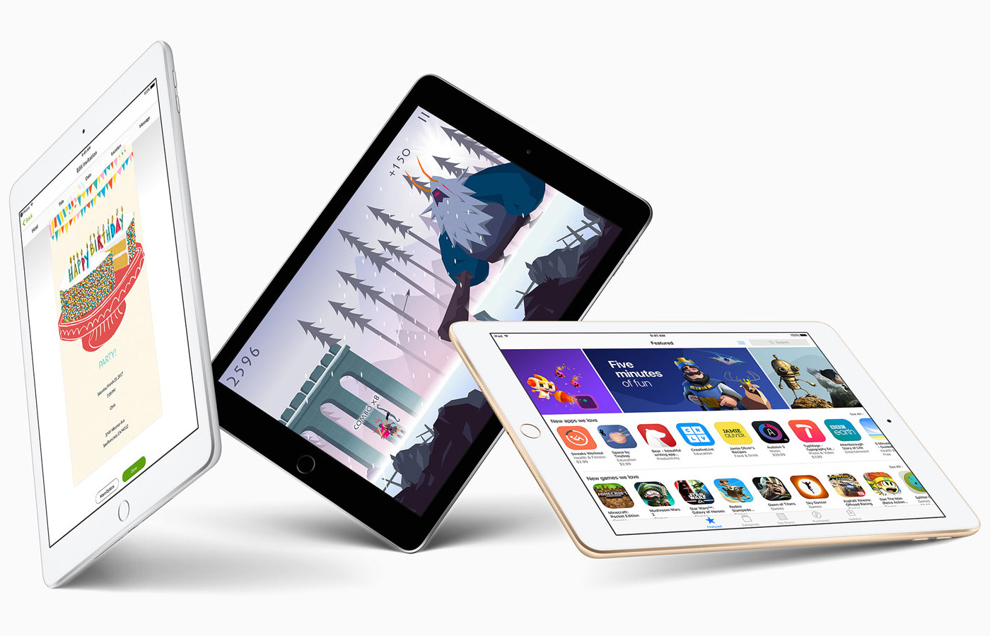 iPad