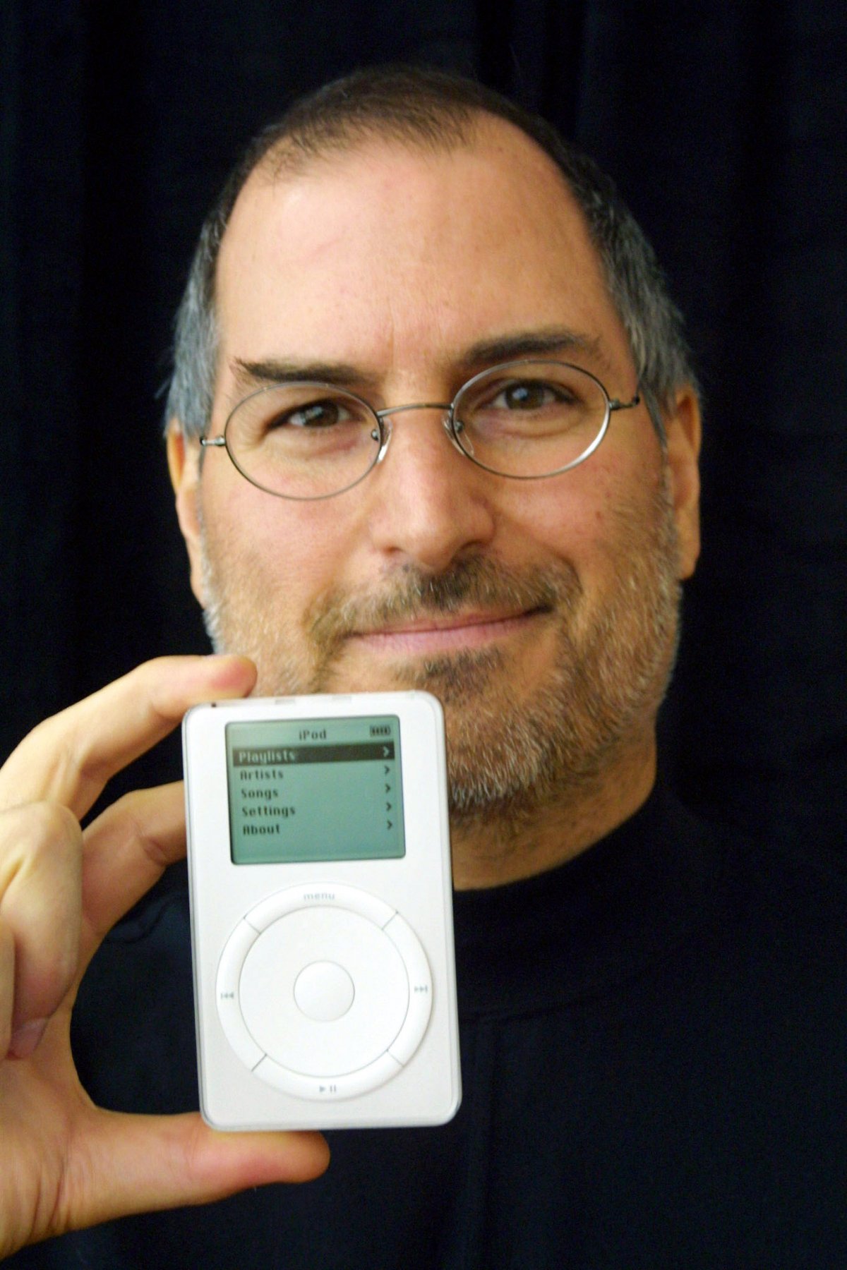 Steve Jobs iPod