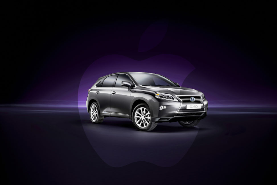 Apple Lexus