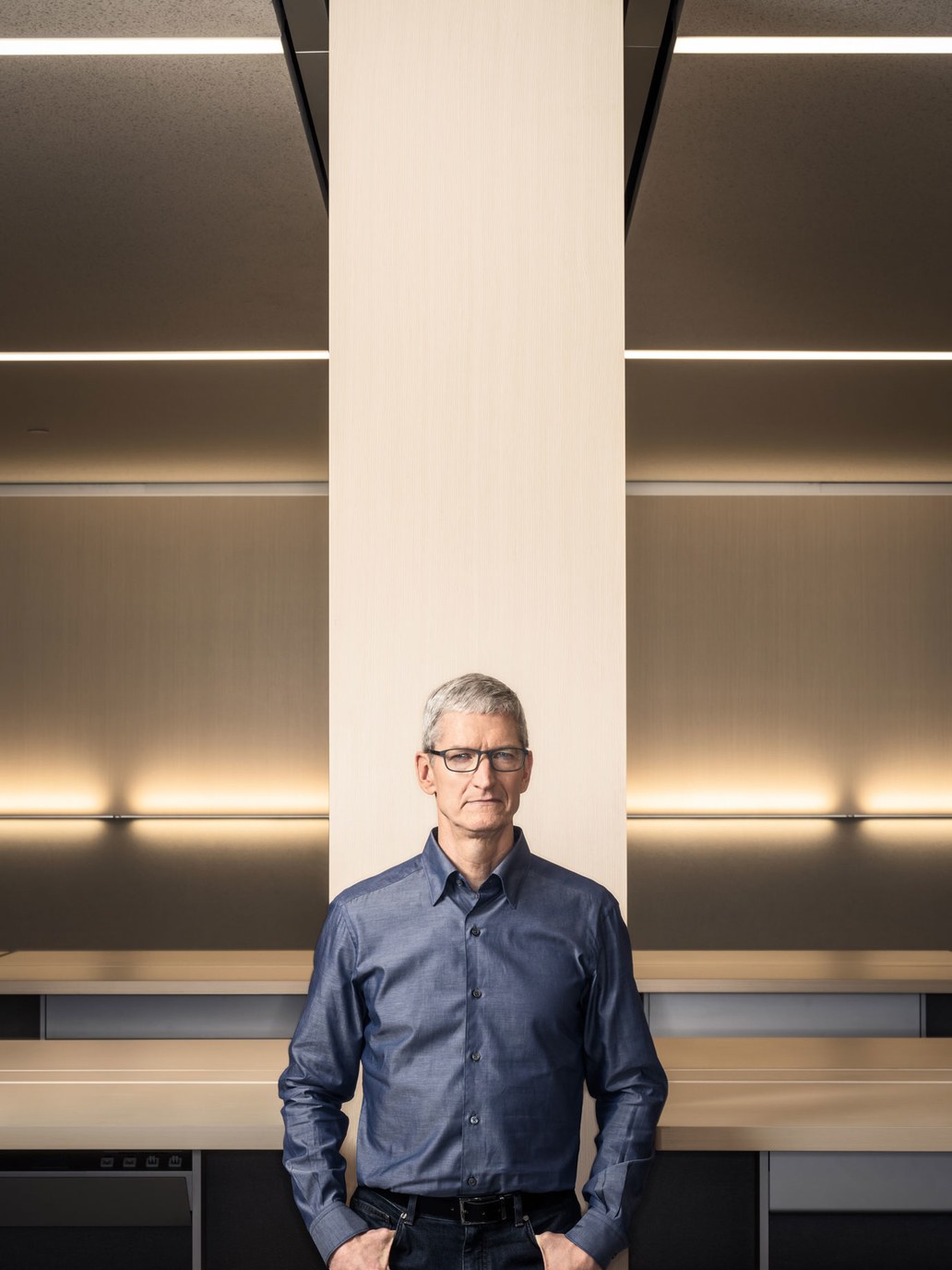Tim Cook